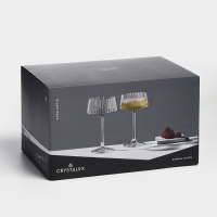 Набор стеклянных креманок «Экстра», 220 мл, 6 шт Набор стеклянных креманок «Экстра», 220 мл, 6 шт