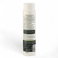 Шампунь с маслом Усьмы "Золотой Шелк" против выпадения волос, 400 мл