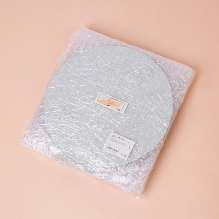 Набор интерьерных зеркал для декорирования, 5 шт, d 20 см