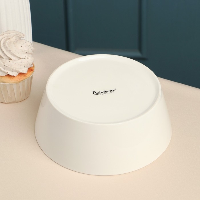 Салатник фарфоровый Sola, 950 мл, d=18 см, белый Салатник фарфоровый Sola, 950 мл, d=18 см, белый