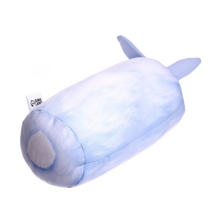 Валик антистресс, заяц &laquo;Зайка серый&raquo;