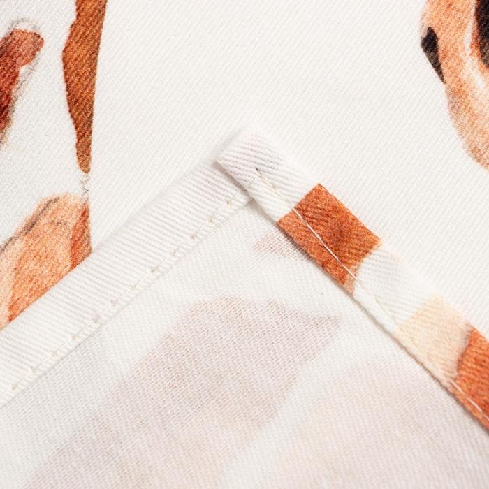 Набор подарочный &laquo;Люблю маму&raquo; прихватка-карман, полотенце, лопатка