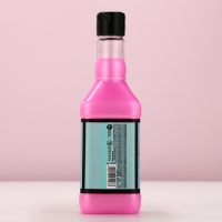 Гель для душа во флаконе виски &laquo;Закатываю глаза, истерики, вечеринки&raquo;, 500 мл, аромат ванили и вишневого пудинга, Новый Год