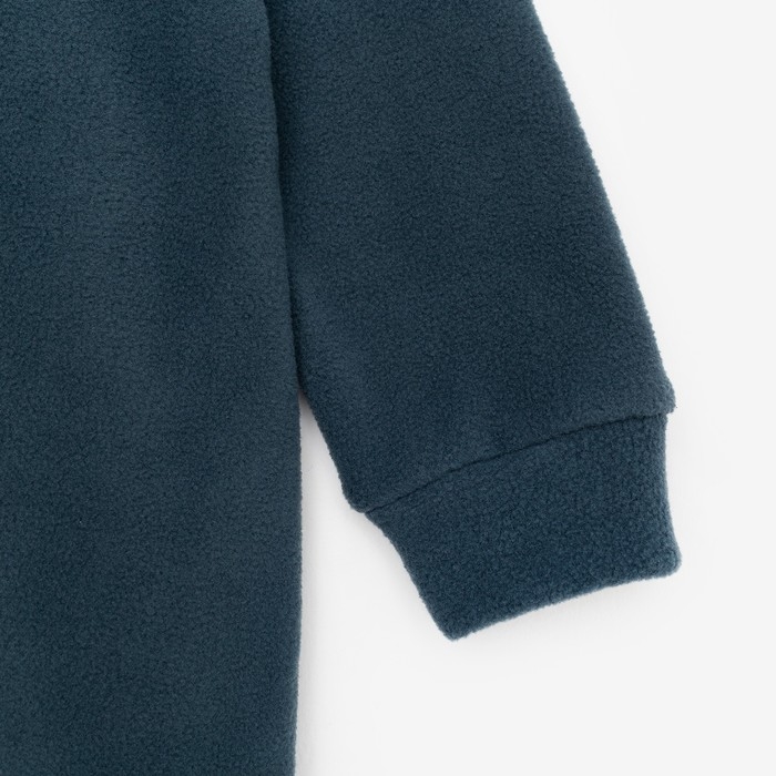 Комбинезон детский MINAKU цвет темно-серый, размер 86-92