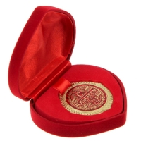 Медаль юбилейная в бархатной коробке &laquo;С юбилеем&raquo;, d= 5 см