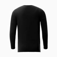 Джемпер мужской, цвет черный, размер 52