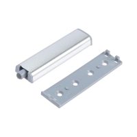 Толкатель TK05 Push-to-Open скрытого монтажа Толкатель TK05 Push-to-Open скрытого монтажа