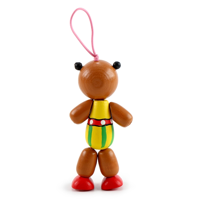 Дергунчик «Топтыжка» Дергунчик «Топтыжка»