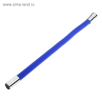 Излив для смесителя ARCO 08227, гибкий, синий Излив для смесителя ARCO 08227, гибкий, синий