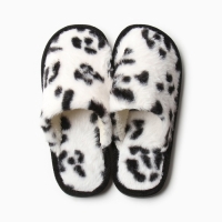 Тапочки женские размер 40-41, цвет белый Тапочки женские размер 40-41, цвет белый