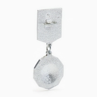 Значок "Молодая гвардия" серебро Значок "Молодая гвардия" серебро