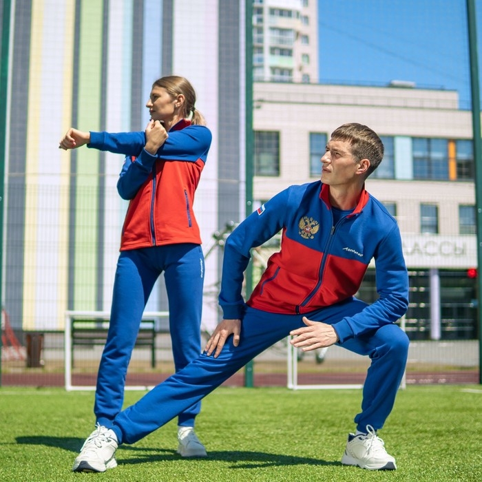 Толстовка мужская ONLYTOP, р. 42