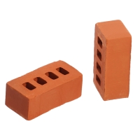 Конструктор керамический для детского творчества &laquo;Домик&raquo;, 99 деталей