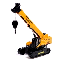 Кран инерционный «Гусеничный», телескопическая стрела Кран инерционный «Гусеничный», телескопическая стрела