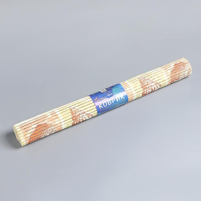 Коврик для ванной комнаты «Ассорти», 65×90 см, цвет МИКС Коврик для ванной комнаты «Ассорти», 65×90 см, цвет МИКС