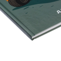 Дневник для 1-4 классов, "Бездорожье ", твердая обложка 7БЦ, глянцевая ламинация, 48 листов Дневник для 1-4 классов, "Бездорожье ", твердая обложка 7БЦ, глянцевая ламинация, 48 листов