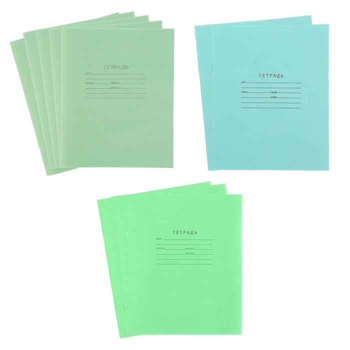 Набор первоклассника Calligrata Набор первоклассника Calligrata "Отличный выбор", 55 предметов