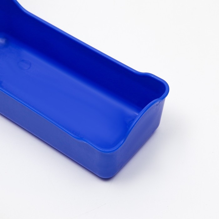 Поилка прогулочная 250 мл, синяя Поилка прогулочная 250 мл, синяя