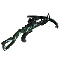 Арбалет &laquo;Стингер&raquo;, с лазерным прицелом, прикладом, колчаном, мишенью