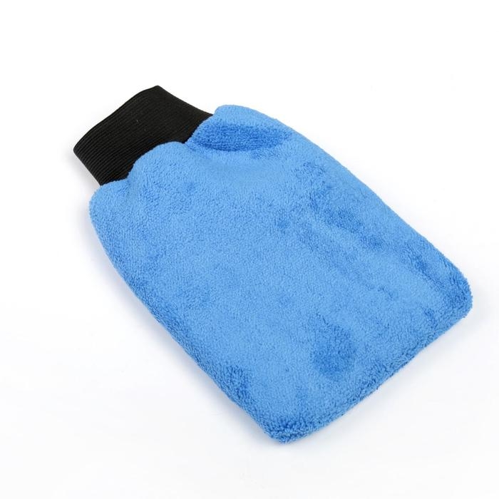 Варежка для уборки авто, 24&times;16 см