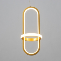 Бра "Лиора" LED 20Вт 3000К золото 15х95 см Бра "Лиора" LED 20Вт 3000К золото 15х95 см