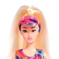 Набор кукол &laquo;Прогулка на роликах&raquo;