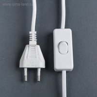 Светодиодная фигура &laquo;Рождественская горка&raquo; 39 &times; 29 &times; 4.5 см, дерево, 220 В, свечение тёплое белое