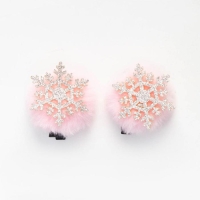 Набор для фотосессии Крошка Я "Пушистая снежинка"; юбка и заколки для волос Набор для фотосессии Крошка Я "Пушистая снежинка"; юбка и заколки для волос