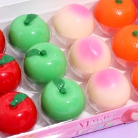 Бальзам для губ &laquo;Фрукты&raquo;, микс