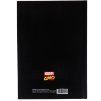 Ежедневник А5, 80 листов "Marvel. Comics",  Мстители