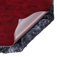 Комплект для обивки дверей 110 × 205 см: иск.кожа, ватин 5 мм, гвозди, струна, бордовый, «Ватин» Комплект для обивки дверей 110 × 205 см: иск.кожа, ватин 5 мм, гвозди, струна, бордовый, «Ватин»