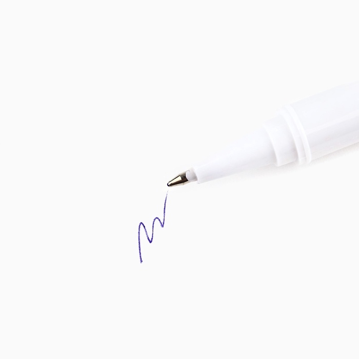 Набор ручка шариковая и блок бумаги 30 л Набор ручка шариковая и блок бумаги 30 л "23 февраля"