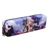 Пенал школьный на молнии Calligrata "Аниме" Пенал школьный на молнии Calligrata "Аниме"