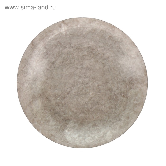 Декоративная присыпка (топпинг) Luxart Topping слюда, 0.1-0.3 мм, 25 мл, белая