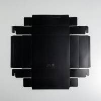 Коробка подарочная, упаковка, &laquo;С любовью&raquo; , 23.5 х 20.5 х 5.5 см