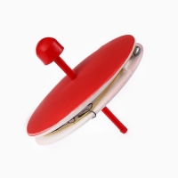 Кружок рыболовный оснащенный "ЯМАН", d=180 мм, груз 8 г, леска 10 м, d=0.4 мм, поводок 1х7 12кг 963 Кружок рыболовный оснащенный "ЯМАН", d=180 мм, груз 8 г, леска 10 м, d=0.4 мм, поводок 1х7 12кг 963