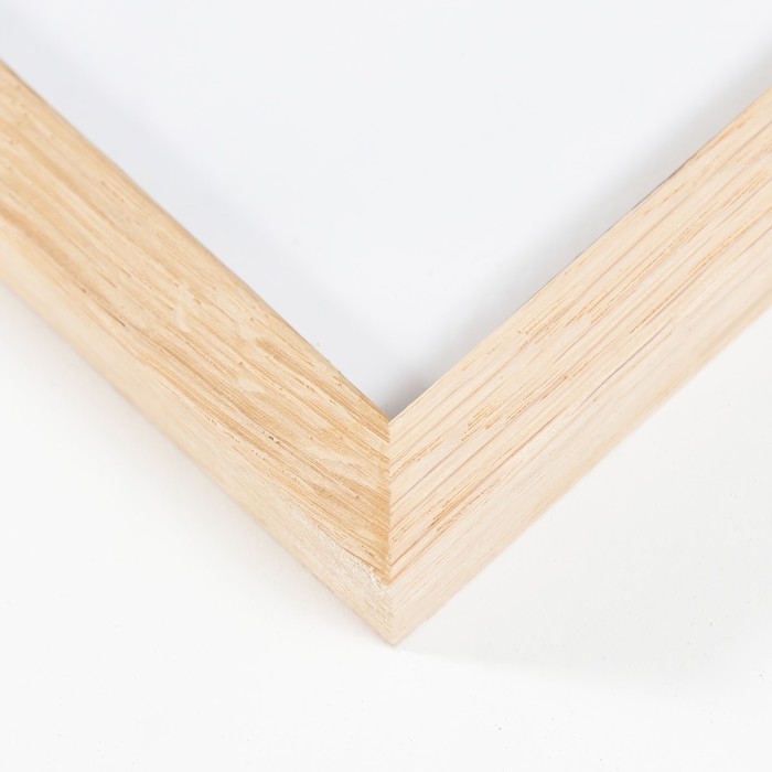 Фоторамка из дуба "Rock" 35x50 см