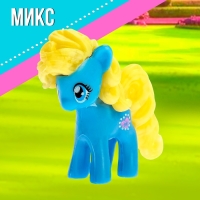 Пони &laquo;Ляля&raquo; с аксессуаром, МИКС