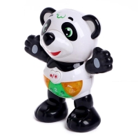 Музыкальная игрушка &laquo;Мишка Барри&raquo; свет, звук