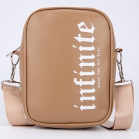 Сумка на ремешке infinite 15&times;5&times;21