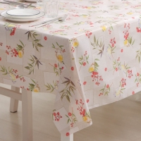 Клеёнка на стол Доляна «Птички», на нетканой основе, ширина 137 см, толщина 0,2 мм, рулон 20 м Клеёнка на стол Доляна «Птички», на нетканой основе, ширина 137 см, толщина 0,2 мм, рулон 20 м