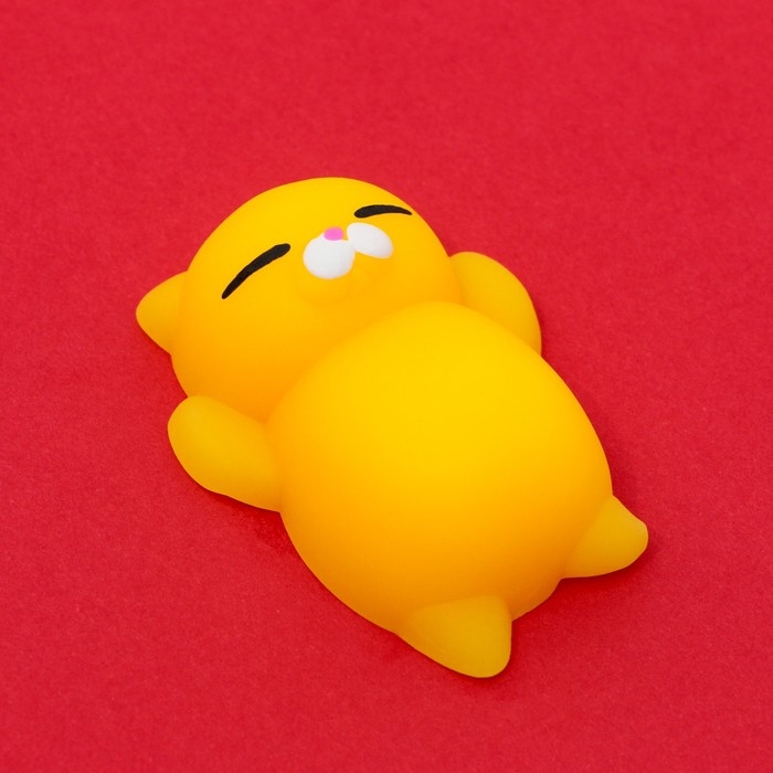 Мялка антистресс «Мни мялку» , 3,7 х 5 см Мялка антистресс «Мни мялку» , 3,7 х 5 см