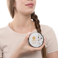 Патчи гидрогелевые для глаз "Element", "PINK", антивозрастные, с экстрактом шиповника и розы, 60 шт., 85 г