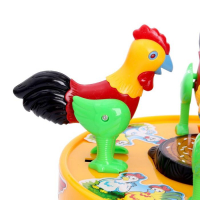 Каталка на палке «Курочки», цвета МИКС Каталка на палке «Курочки», цвета МИКС