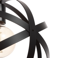 Светильник BayerLux 88304/1 E27 40Вт черный 30,5х30,5х29 -120 см Светильник BayerLux 88304/1 E27 40Вт черный 30,5х30,5х29 -120 см