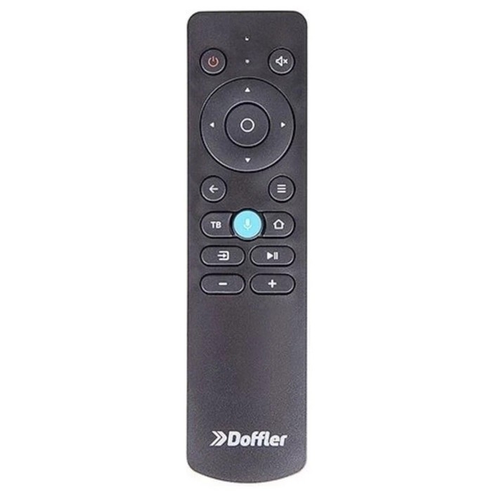 Телевизор Doffler 55KUS65, 55 Телевизор Doffler 55KUS65, 55", 3840x2160, DVB-T/T2/C/S2, HDMI 3, USB 2, Smart TV, чёрный
