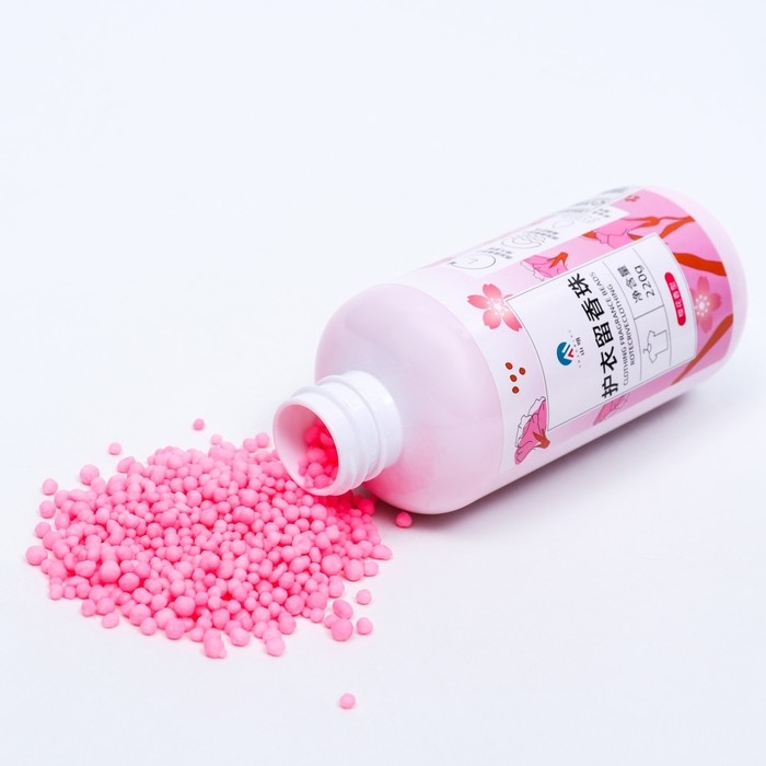 Кондиционер для стирки в гранулах 220 г  "Цветущая сакура"