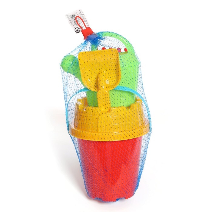 Песочный набор «Крепость», МИКС Песочный набор «Крепость», МИКС