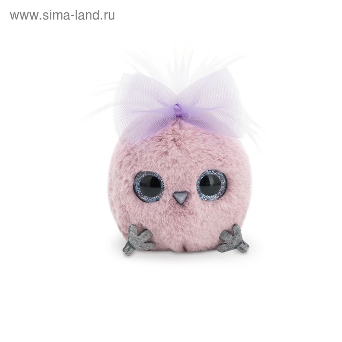 Мягкая игрушка-брелок &laquo;КТОтик с бантиком&raquo;, 8 см