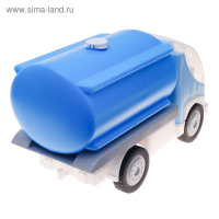 Автомобиль &laquo;Автоцистерна №4&raquo;, 39 см